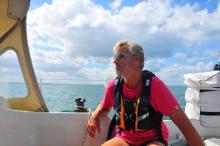 Ce'st moi, Uisge Beatha, Zeilen, Watersport Ce'st moi, Uisge Beatha, Zeilen, Watersport