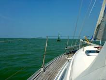 Opsteker, Uisge Beatha, Zeilen, Watersport Opsteker, Uisge Beatha, Zeilen, Watersport