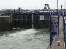 Stroomt behoorlijk, Uisge Beatha, Zeilen, Watersport Stroomt behoorlijk, Uisge Beatha, Zeilen, Watersport