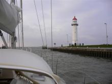 Uitgang van Hellevoetsluis, Uisge Beatha, Zeilen, Watersport Uitgang van Hellevoetsluis, Uisge Beatha, Zeilen, Watersport