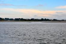East Head, Uisge Beatha, Zeilen, Watersport East Head, Uisge Beatha, Zeilen, Watersport