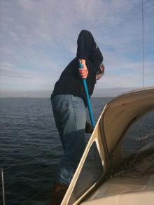 Iets klopt niet, Uisge Beatha, Zeilen, Watersport Iets klopt niet, Uisge Beatha, Zeilen, Watersport