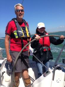 Gaaf!, Uisge Beatha, Zeilen, Watersport Gaaf!, Uisge Beatha, Zeilen, Watersport