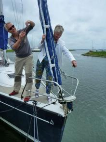 Ik doop U..., Uisge Beatha, Zeilen, Watersport Ik doop U..., Uisge Beatha, Zeilen, Watersport