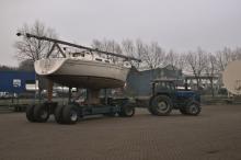 Richting Hal 2, Uisge Beatha, Zeilen, Watersport Richting Hal 2, Uisge Beatha, Zeilen, Watersport