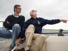 Gerard en Jan, Uisge Beatha, Zeilen, Watersport Gerard en Jan, Uisge Beatha, Zeilen, Watersport