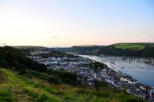 Rivier Dart, Uisge Beatha, Zeilen, Watersport Rivier Dart, Uisge Beatha, Zeilen, Watersport