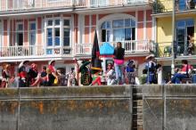 Nieuwsbrengers, Uisge Beatha, Zeilen, Watersport Nieuwsbrengers, Uisge Beatha, Zeilen, Watersport