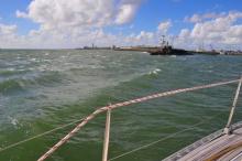 Het kolkt, Uisge Beatha, Zeilen, Watersport Het kolkt, Uisge Beatha, Zeilen, Watersport
