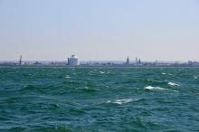 Calais op afstand, Uisge Beatha, Zeilen, Watersport Calais op afstand, Uisge Beatha, Zeilen, Watersport