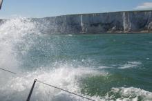 White cliff's of Dover, Uisge Beatha, Zeilen, Watersport White cliff's of Dover, Uisge Beatha, Zeilen, Watersport