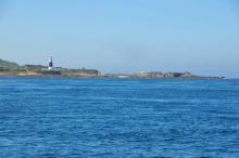 Houmet Herbé, Uisge Beatha, Zeilen, Watersport Houmet Herbé, Uisge Beatha, Zeilen, Watersport