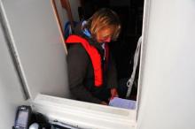 Logboek bijwerken, Uisge Beatha, Zeilen, Watersport Logboek bijwerken, Uisge Beatha, Zeilen, Watersport