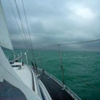 Another stormy day