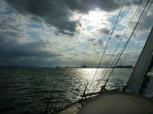 Onrust, Uisge Beatha, Zeilen, Watersport Onrust, Uisge Beatha, Zeilen, Watersport
