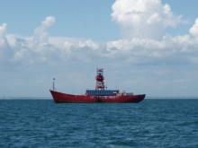 Lichtschip, Uisge Beatha, Zeilen, Watersport Lichtschip, Uisge Beatha, Zeilen, Watersport