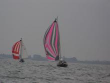 Breehorn op de Oosterschelde, Uisge Beatha, Zeilen, Watersport Breehorn op de Oosterschelde, Uisge Beatha, Zeilen, Watersport