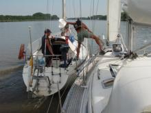 Overstapper, Uisge Beatha, Zeilen, Watersport Overstapper, Uisge Beatha, Zeilen, Watersport