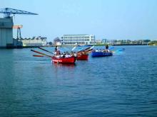 Op slag, Uisge Beatha, Zeilen, Watersport Op slag, Uisge Beatha, Zeilen, Watersport