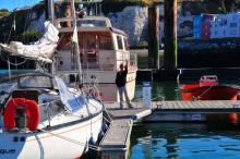 Kade is lang..., Uisge Beatha, Zeilen, Watersport Kade is lang..., Uisge Beatha, Zeilen, Watersport