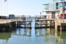 Sluis Shotley, Uisge Beatha, Zeilen, Watersport Sluis Shotley, Uisge Beatha, Zeilen, Watersport