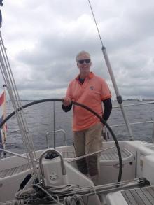 Blije schipper, Uisge Beatha, Zeilen, Watersport Blije schipper, Uisge Beatha, Zeilen, Watersport