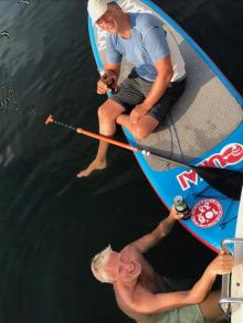 Borrelplank, Uisge Beatha, Zeilen, Watersport Borrelplank, Uisge Beatha, Zeilen, Watersport