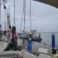 Geveld in Cowes