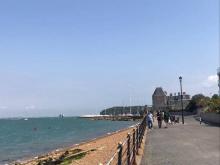 Coastal path, Uisge Beatha, Zeilen, Watersport Coastal path, Uisge Beatha, Zeilen, Watersport