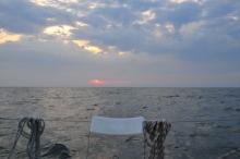 Invallen avond, Uisge Beatha, Zeilen, Watersport Invallen avond, Uisge Beatha, Zeilen, Watersport