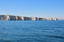 Anvil Point, Uisge Beatha, Zeilen, Watersport Anvil Point, Uisge Beatha, Zeilen, Watersport