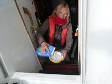 Pap maken, Uisge Beatha, Zeilen, Watersport Pap maken, Uisge Beatha, Zeilen, Watersport