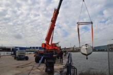 Spannend, Uisge Beatha, Zeilen, Watersport Spannend, Uisge Beatha, Zeilen, Watersport