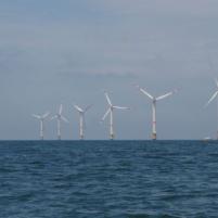 01 - Windmolens Noordzee