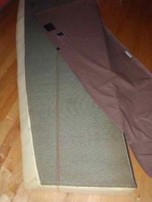 Uisge Beatha, Zeilen, Watersport Uisge Beatha, Zeilen, Watersport