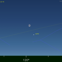 maan-jupiter-07aug09 maan-jupiter-07aug09