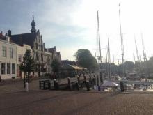 Plein Veere, Uisge Beatha, Zeilen, Watersport Plein Veere, Uisge Beatha, Zeilen, Watersport