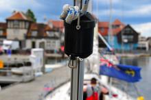 Ene helft, Uisge Beatha, Zeilen, Watersport Ene helft, Uisge Beatha, Zeilen, Watersport