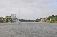 Het wachten begint, Uisge Beatha, Zeilen, Watersport Het wachten begint, Uisge Beatha, Zeilen, Watersport