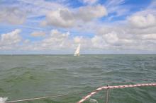 Hard werken, Uisge Beatha, Zeilen, Watersport Hard werken, Uisge Beatha, Zeilen, Watersport