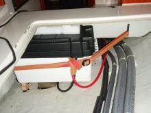 Accubak onder het bed, Uisge Beatha, Zeilen, Watersport Accubak onder het bed, Uisge Beatha, Zeilen, Watersport
