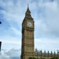 Dwalen door Londen