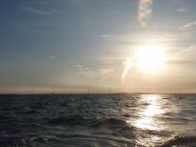 Zonnig vertrek, Uisge Beatha, Zeilen, Watersport Zonnig vertrek, Uisge Beatha, Zeilen, Watersport