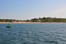 Bootje achterop, Uisge Beatha, Zeilen, Watersport Bootje achterop, Uisge Beatha, Zeilen, Watersport